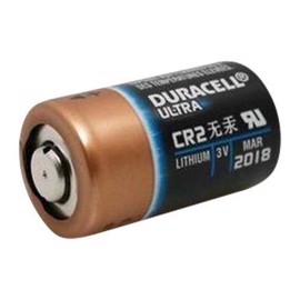 Duracell DL-CR2 / CR2 Ultra 3V foto/larm batteri (500 st)